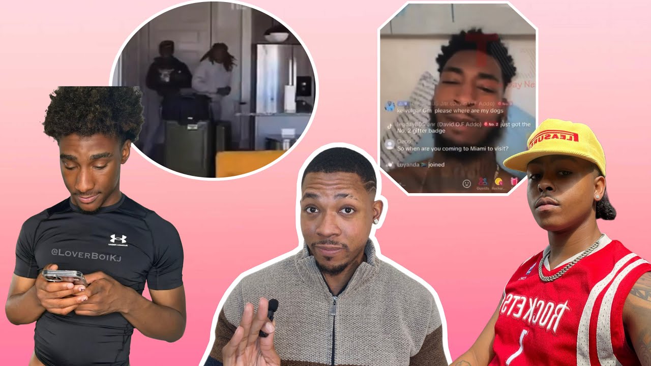 “You took my car, to see your side piece?!” (Fatkat wants monogamy)