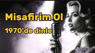 Misafirim Ol (1960Lar Nostaljik Vals Versiyonu) Ai Remake