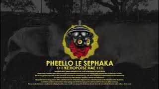 Pheello le Sephaka - Ke Hopotse Hae