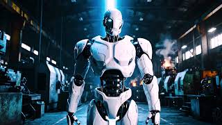 Inside Google's Secret AI Robot Factory: The Birth of Gemini-Bot