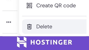 Clean Up Your Site: Delete Pages in Hostinger Website Builder