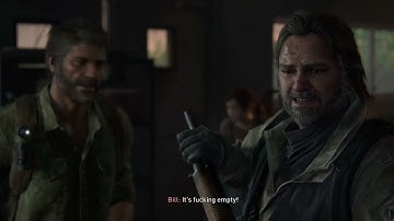 The Last of Us Part 1 It