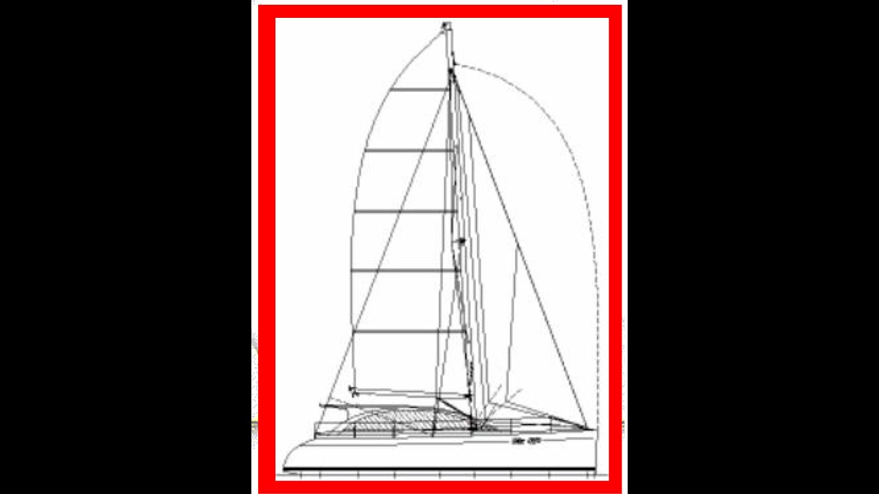 Episode 12 A Dix 470  catamaran build in Japan.