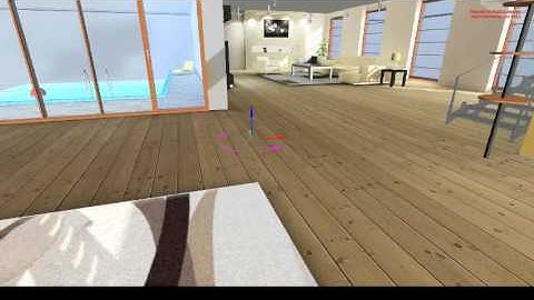 my first EON 3D tutorial