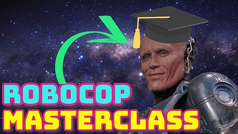 RoboDoc - The Essential RoboCop Doc - ScreamBox