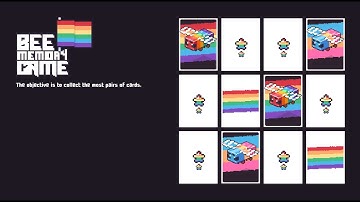 Memory Card Game In JavaScript With Source Code | Source Code & Projects