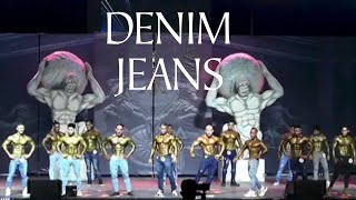 DENIM JEANS CLASSIC BODYBUILDER COMPETITION MINGLANILLA CEBU PHILIPPINES 8/14/23 screenshot 3