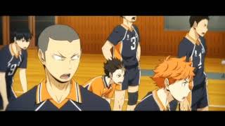 Haikyu [AMV] - She Doesn't Mind