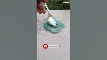 Salt+Toothpaste+Shampoo And Fire Experiments | Easy Experiments
