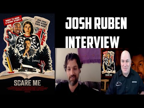 Josh Ruben Interview
