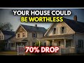 5 U.S. Housing Markets About to COLLAPSE (Are You in One?)
