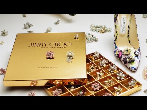 Круиз Jimmy Choo 2017 PICK &  Коллекция CHOOs