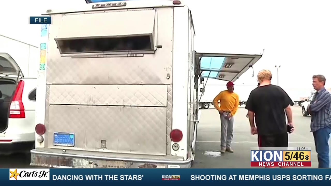 Seaside approves permits for food trucks YouTube