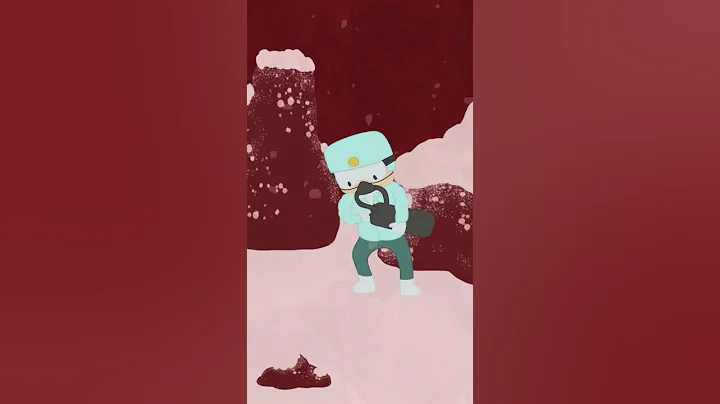 Jessica takes a tumble (Part 2) #shorts