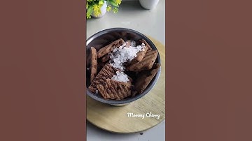 How to make Hide & seek biscuit cake 🥧 #shorts #snacks #recipe