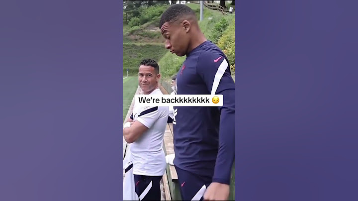 Mbappé espera por su regreso a Les Blues #shorts #francia