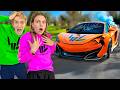 Someone Destroyed Stephen’s McLaren!!