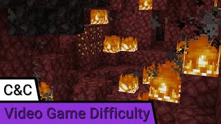 Video Game Difficulty - Cubes and Contemplations