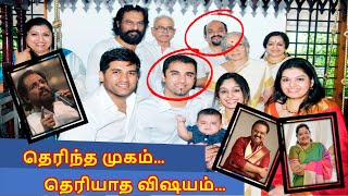 Playback Singer's K J Yesudas, SPB, K S Chithra - Unknown Facts | தெரிந்த முகம் தெரியாத விஷயம்