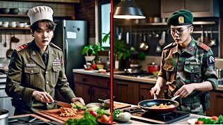 BTS news today❗Suga gave a shocking surprise by cooking in military 😂 | BTS military service