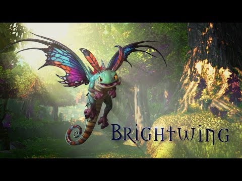Heroes of the Storm: Brightwing Trailer
