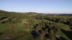 Eco Golf Ariège Pyrénées | La Bastide de Sérou | Foix | Vues aériennes