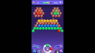 Bubble pop Dream | Level 47 | Bubble shoot | Shooting gameplay | Bubble pop Gameplay