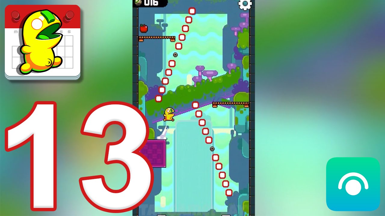 Leap Day Gameplay Walkthrough Part 13 Level May 23 (iOS, Android
