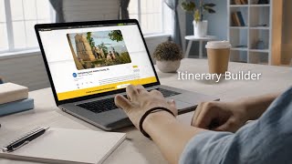 Itinerary Builder