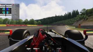 Asetto Corsa - Circuit de Spa