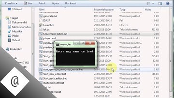 Batch game: Movement Batch (version 2.2)