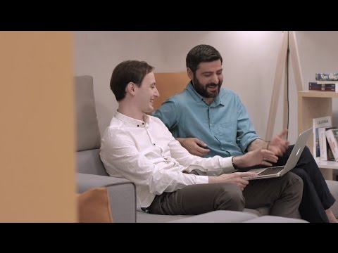 მეტი ურთიერთობა - გიორგი და საბა