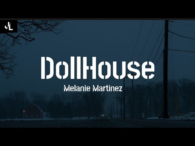 I am outraged the songs lyrics are exactly the same! @Melanie Martinez, dollhouse