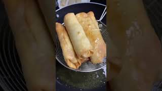 Chicken Spring Roll | Ramazaan Special ramadanspecial ramazan chickenspringroll springroll