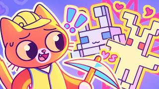 видео: Строю мемы в майнкрафте!😼 картинка: Строю мемы в майнкрафте!😼