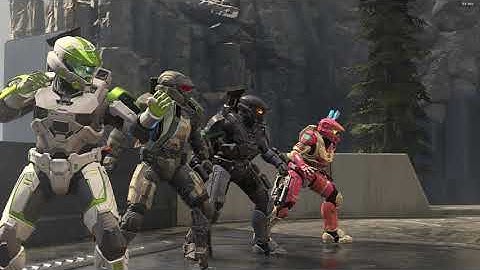 Halo Infinite: Total Control Fiesta on Fragmentation Gameplay (No Commentary)