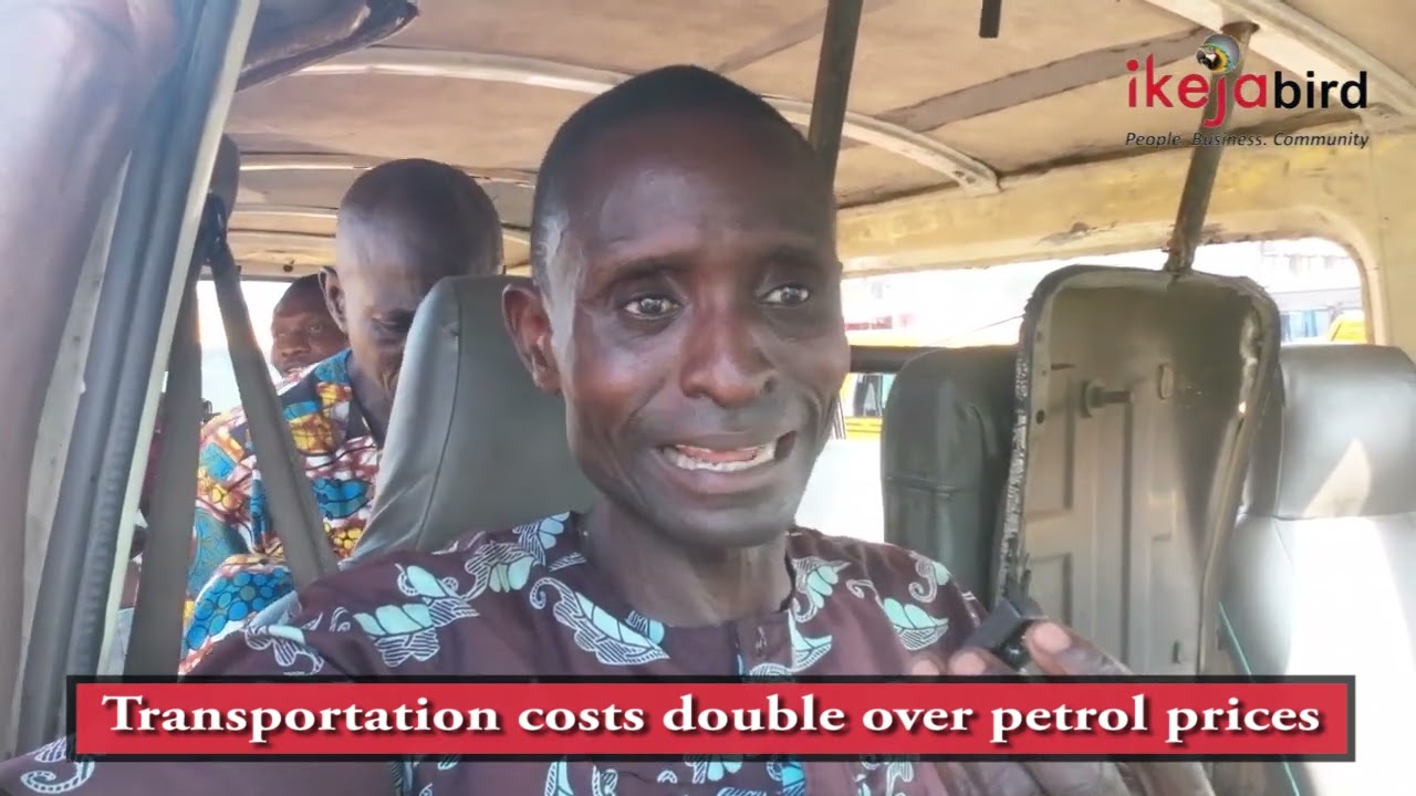 Fuel hike: Transportation costs double over petrol prices