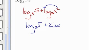 Properties of Logarithms (Part 3) - LT10