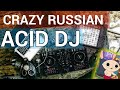 Russian dj Quarantine online set. Anti-COVID music. Coronavirus PROGRESSIVE HOUSE stream Tik Tok