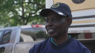 Horse trainer lives out Kentucky Derby dream while battling cancer