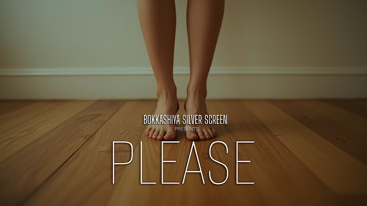 Please I Ravi Bargavan I Shravan Kalai I Short FIlm I Bokkashiya Silver Screen I