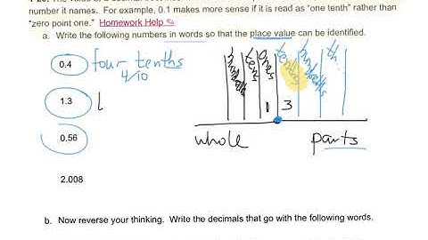 1-20 R&P CPM CC1 - Place Value Practice