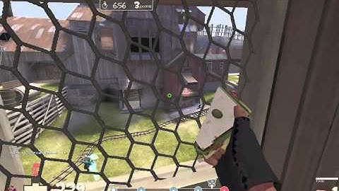 TF2 How to: Overextend for an uber force