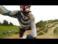 FMX Slow motion superman seat grab