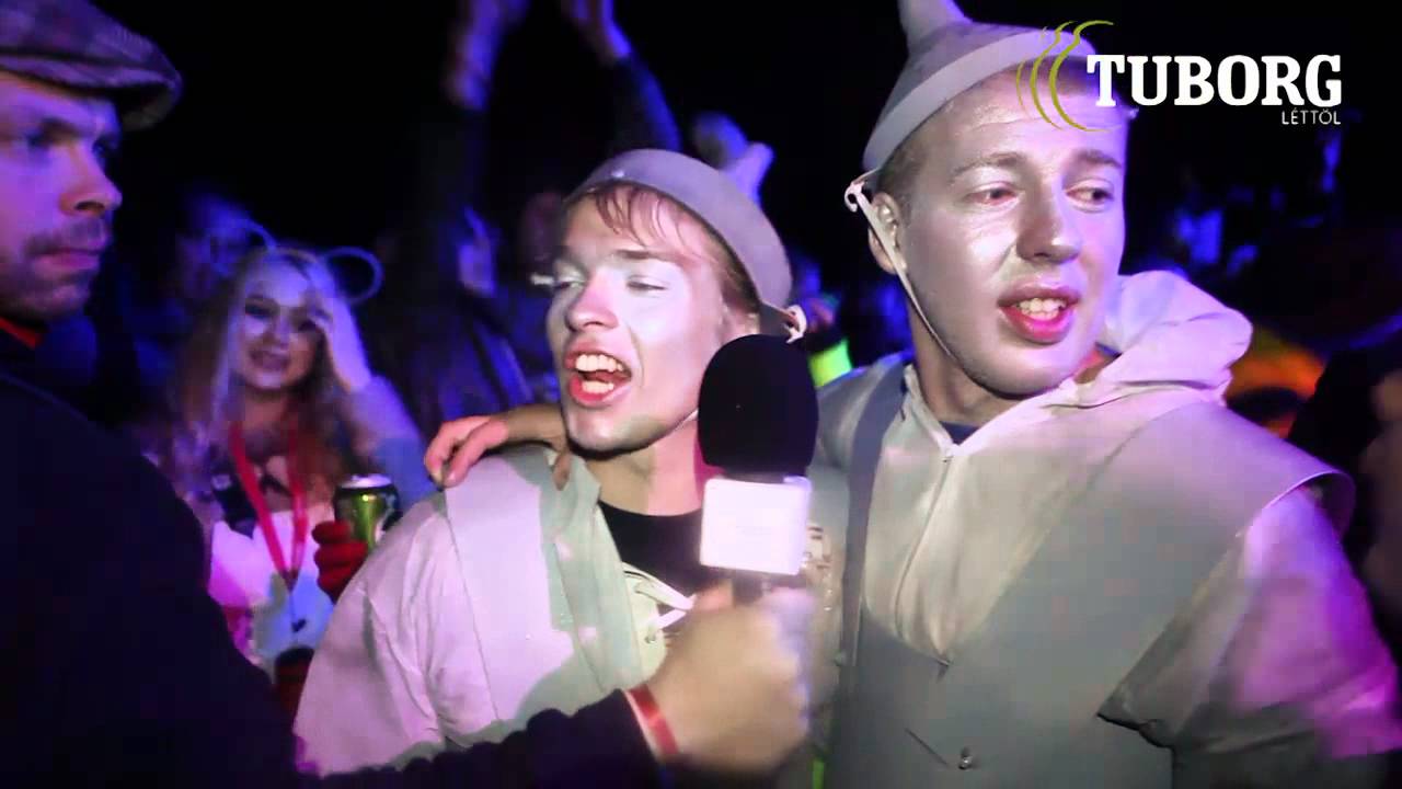 TuborgTV Eyjar - Það er DJAMM í kvöld