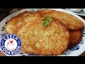 Potato Latkes Recipe - Bramborák - Czech Cookbook