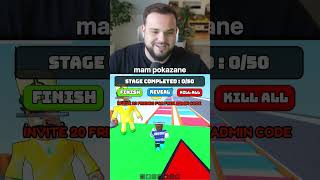 GRA KTÓRA DAJE 10000 ROBUX #minecraft #śmieszne #horror #roblox  #gaming #roleplay #ghost screenshot 3