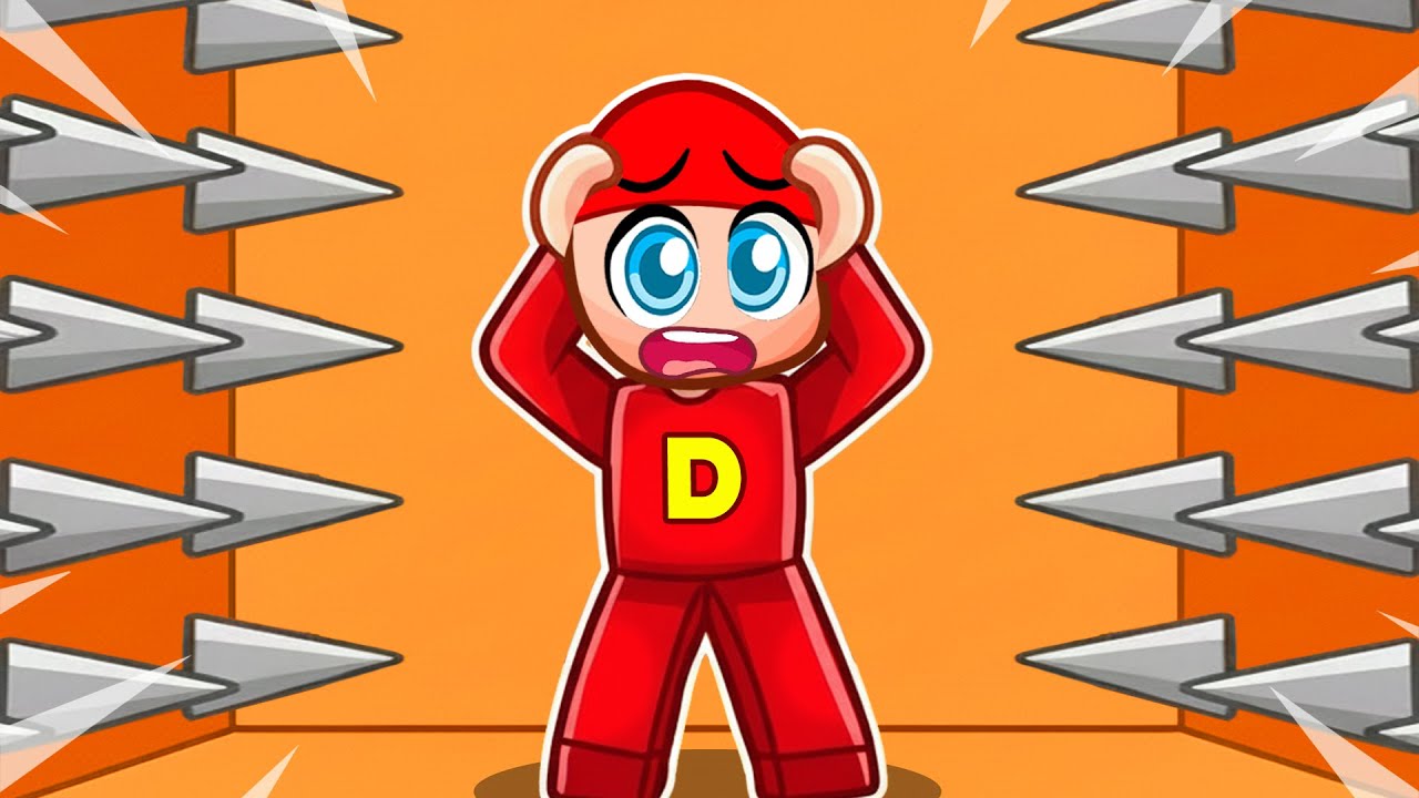 Det Her Roblox Spil GØR MIG SUR!