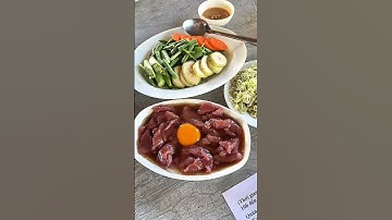 Thử ngay món bò leo núi đặc sản An Giang #LenKyCungKhoa