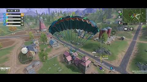 BATTLE ROYALE CODM | FIRST TIME ENTERED BOSS AREA - THE BUTCHER | ALMOST KILLED ME